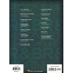 R&B Horn Section - Transcribed Horns