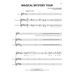 Pop/Rock Horn Section - Transcribed Horns