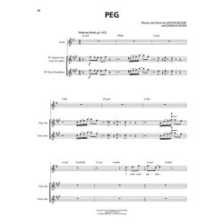 Pop/Rock Horn Section - Transcribed Horns