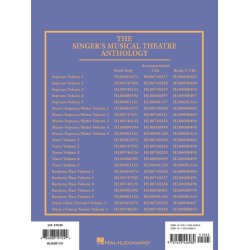 The Singer's Musical Theatre Anthology: Volume 5 (Soprano)