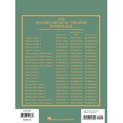 The Singer's Musical Theatre Anthology: Volume 5 (Tenor) Book Only
