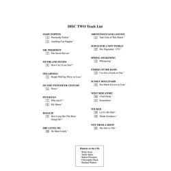 The Singer's Musical Theatre Anthology Volume 5 (Walters) Soprano 2cd