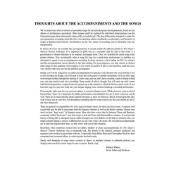 Mezzo-Soprano/Belter Accompaniment CDs : Mezzo-Soprano/Belter Edition