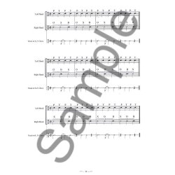 Beyond The Secret Hand: A Comprehensive Guide For Hand Drummers (Book/CD)