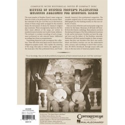 Stephen Foster: With My Banjo On My Knee (Book and CD)