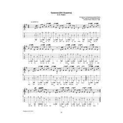 Stephen Foster: With My Banjo On My Knee (Book and CD)