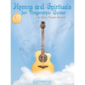 James Douglas Esmond: Hymns and Spirituals For Fingerstyle Guitar