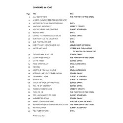 Andrew Lloyd Webber: For Singers - Women's Edition