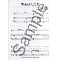 Andrew Lloyd Webber: For Singers - Women's Edition