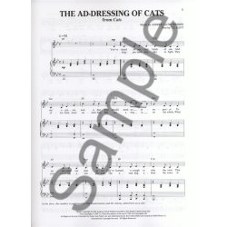 Andrew Lloyd Webber: For Singers - Men's Edition