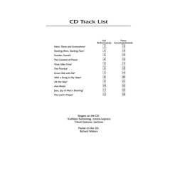 12 Wedding Solos - Low Voice