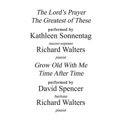 12 Wedding Solos - Low Voice