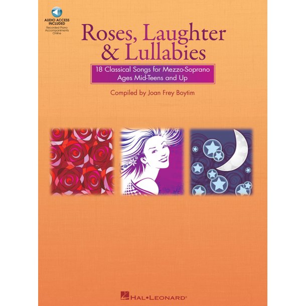 Roses, Laughter and Lullabies