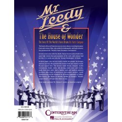 Harry Cangany: Mr Leedy and the House of Wonder