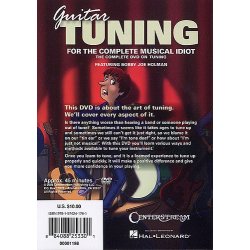 Guitar Tuning For The Complete Musical Idiot