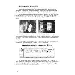 David Brewster: Muting The Guitar