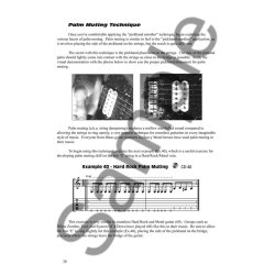 David Brewster: Muting The Guitar