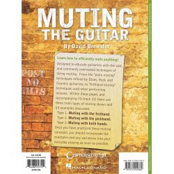 David Brewster: Muting The Guitar
