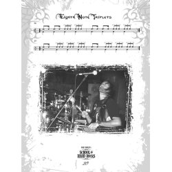 School of Hard Rocks: A Working Drummer?s Guide to Real-World Drumming