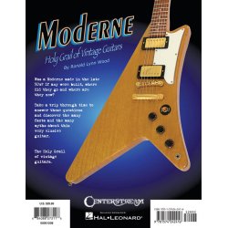 Ronald Lynn Wood: Moderne - Holy Grail Of Vintage Guitars