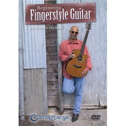 Dorian Michael: Beginning Fingerstyle Guitar