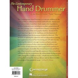 Jose Rosa and Hector 'Pocho' Neciosup: The Contemporary Hand Drummer