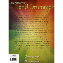 Jose Rosa and Hector 'Pocho' Neciosup: The Contemporary Hand Drummer