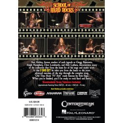 Bart Robley: School Of Hard Rocks