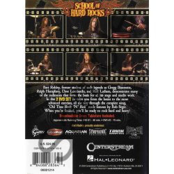 Bart Robley: School Of Hard Rocks