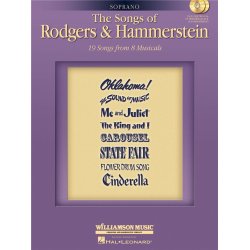 The Songs Of Rodgers And Hammerstein - Soprano Edition