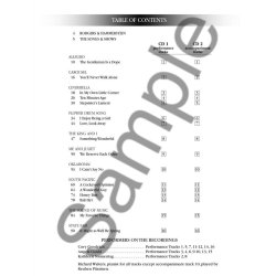 The Songs Of Rodgers And Hammerstein (Mezzo-Soprano Edition)