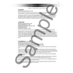 The Songs Of Rodgers And Hammerstein (Mezzo-Soprano Edition)