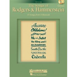The Songs Of Rodgers And Hammerstein - Tenor Edition