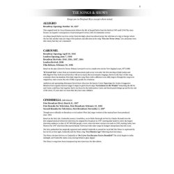 The Songs Of Rodgers And Hammerstein - Tenor Edition