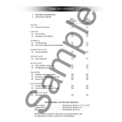 The Songs Of Rodgers And Hammerstein - Tenor Edition