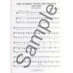 The Songs Of Rodgers And Hammerstein - Tenor Edition