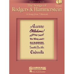 The Songs Of Rodgers And Hammerstein - Bass/Baritone Edition