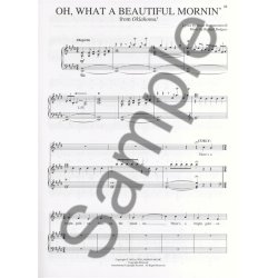 The Songs Of Rodgers And Hammerstein - Bass/Baritone Edition