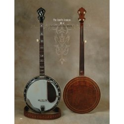 Jim Mills: Gibson Mastertone - Flathead 5 String Banjos Of The 1930s And 1940s