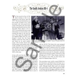 Jim Mills: Gibson Mastertone - Flathead 5 String Banjos Of The 1930s And 1940s