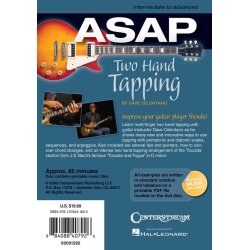 Dave Celentano: ASAP Two Hand Tapping - Learn How To Tap The Celentano Way