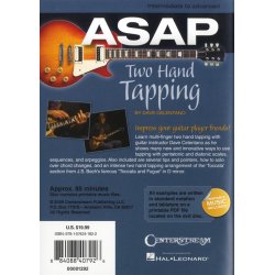 Dave Celentano: ASAP Two Hand Tapping - Learn How To Tap The Celentano Way