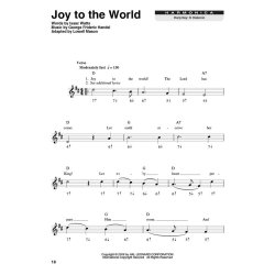 Harmonica Play-Along Volume 11: Christmas Carols