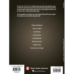 Harmonica Play-Along Volume 12: Bob Dylan