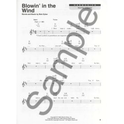 Harmonica Play-Along Volume 12: Bob Dylan