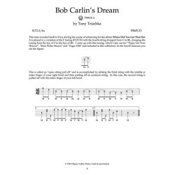 Bob Carlin: Fiddle Tunes For Clawhammer Banjo