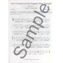 Bob Carlin: Fiddle Tunes For Clawhammer Banjo