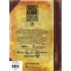 Bart Robley: Drummer's Survival Guide