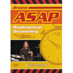 Bart Robley: ASAP Rudimental Drumming