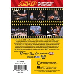 Bart Robley: ASAP Rudimental Drumming
